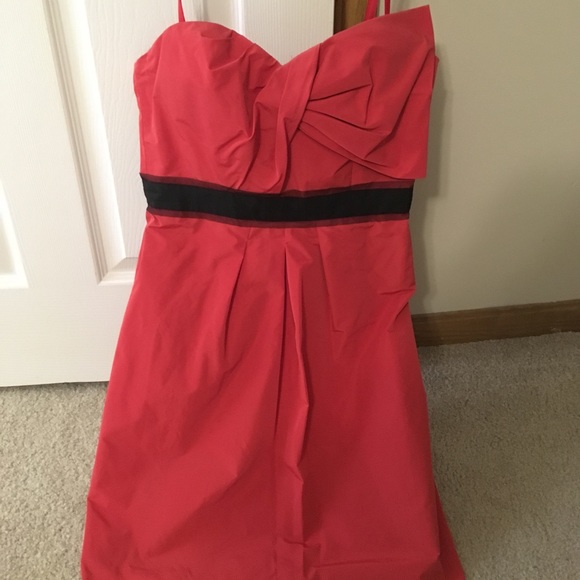 Bcbg red dress - Picture 1 of 5